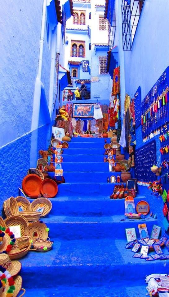 Quelques Conseils Pour voyager à Chefchaouen 