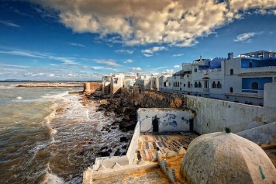 La médina d'Asilah 