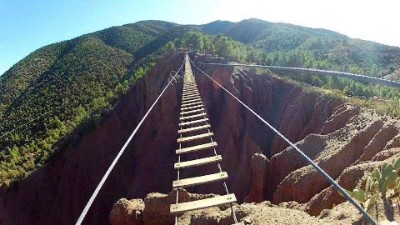 Les terres d'Amanar